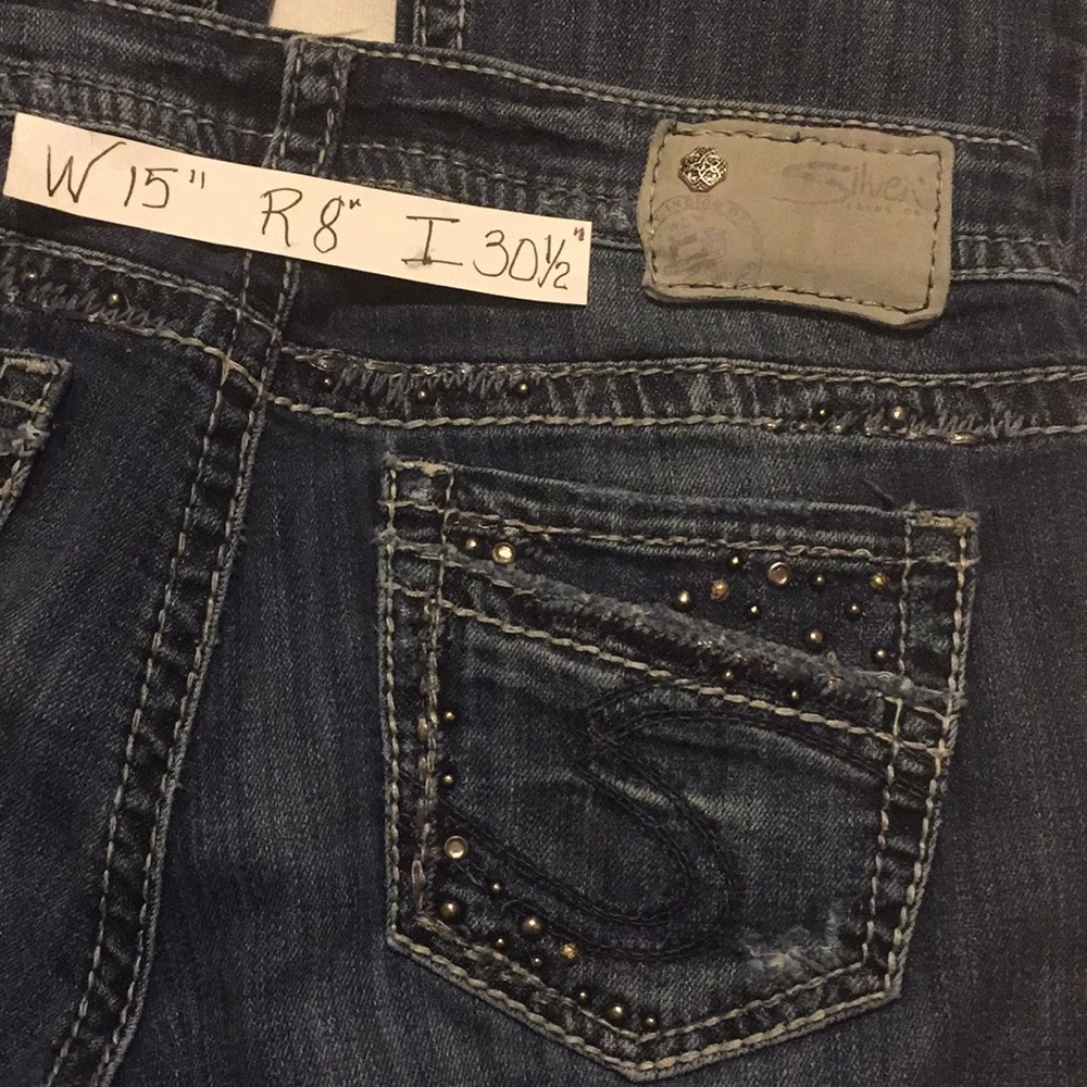 Silver Jeans